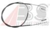 FORD 6048437 Cable, parking brake